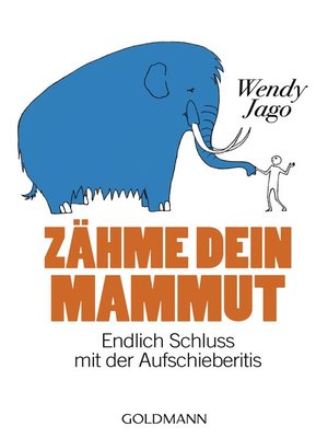 cover image of Zähme dein Mammut